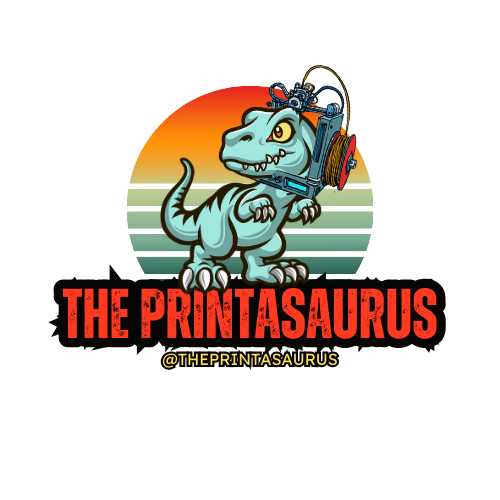 T-shirts, the Printasaurus shirts are now available!