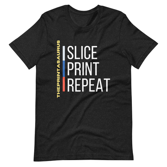 Slice, Print and Repeat