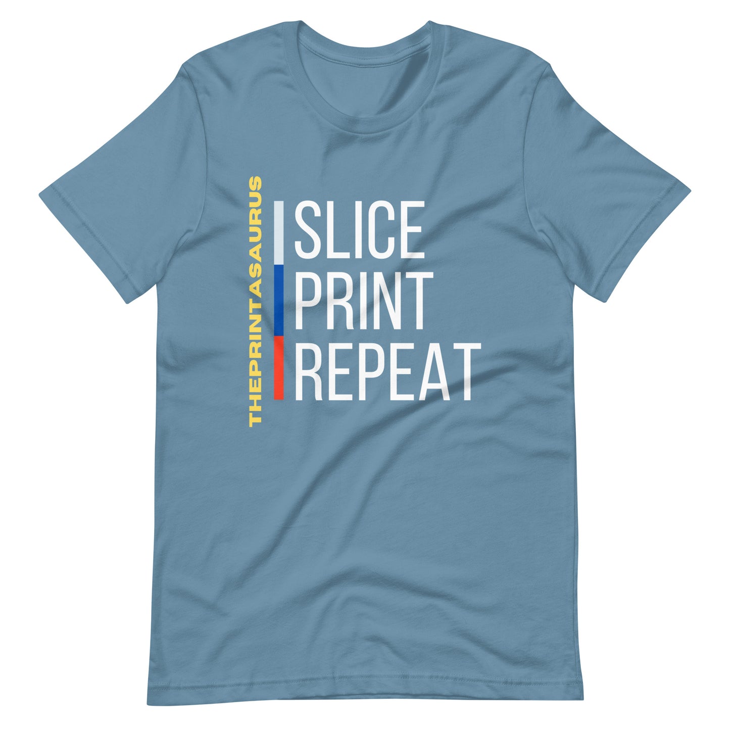 Slice, Print and Repeat